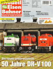 Modelleisenbahner - Heft 2/2016