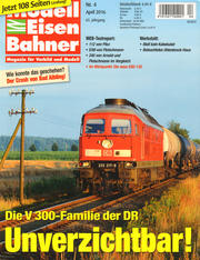 Modelleisenbahner - Heft 4/2016