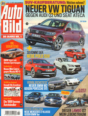 Auto Bild - Heft 10/2016