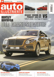 auto-ILLUSTRIERTE - Heft 3/2016