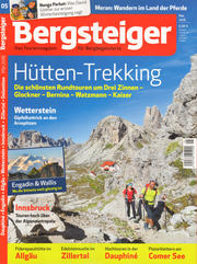 Bergsteiger - Heft 5/2016