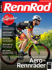 RennRad - Heft 6/2016