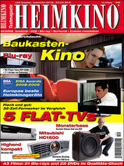 Heimkino - Heft 10/2008