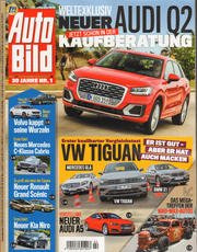 Auto Bild - Heft 22/2016