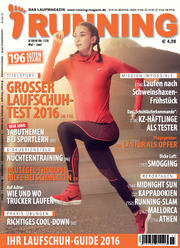 RUNNING - Heft 3/2016