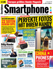 Smartphone - Heft 5/2016