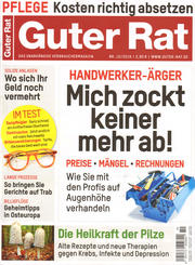 Guter Rat - Heft 10/2016