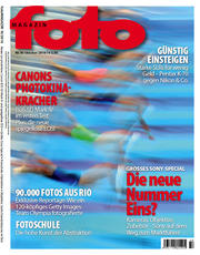 fotoMAGAZIN - Heft 10/2016