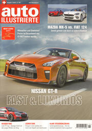 auto-ILLUSTRIERTE - Heft 11/2016