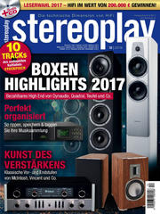 stereoplay - Heft 12/2016