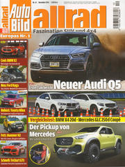 Auto Bild allrad - Heft 12/2016