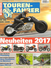 Tourenfahrer - Heft 12/2016