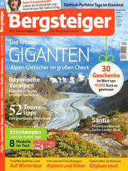 Bergsteiger - Heft 12/2016