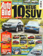 Auto Bild - Heft 46/2016