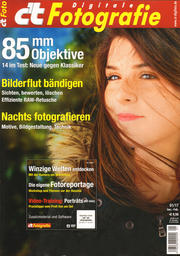 c't Fotografie - Heft 1/2017