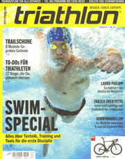 triathlon - Heft Nr. 147 (Februar 2017)
