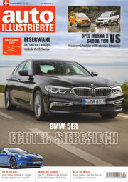 auto-ILLUSTRIERTE - Heft 2/2017