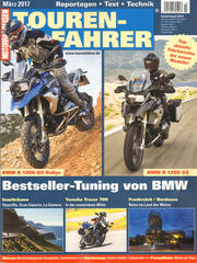 Tourenfahrer - Heft 3/2017