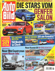 Auto Bild - Heft 6/2017