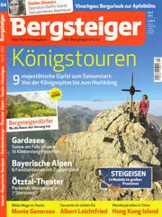 Bergsteiger - Heft 4/2017