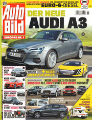 Auto Bild - Heft 11/2017