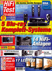 HiFi Test - Heft 5/2009