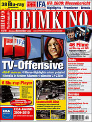 Heimkino - Heft 10-11/2009