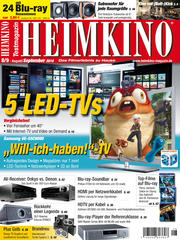 Heimkino - Heft 8-9/2010