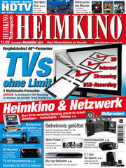 Heimkino - Heft 11-12/2010