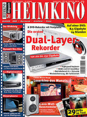 Heimkino - Heft 8/2005