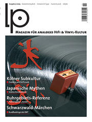 LP - Magazin für analoges HiFi & Vinyl-Kultur - Heft 5/2005