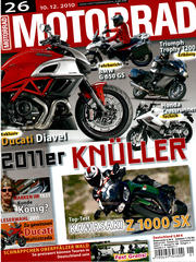 MOTORRAD - Heft 26/2010