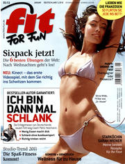 Fit For Fun - Heft 1/2011