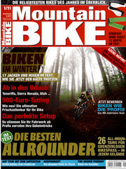 MountainBIKE - Heft 1/2011