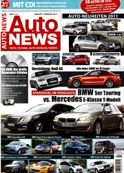 Auto News - Heft 1-2/2011