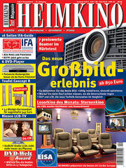 Heimkino - Heft 9/2005