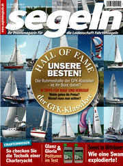 segeln - Heft 1/2011