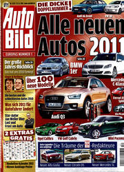 Auto Bild - Heft 51-52/2010