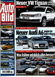 Auto Bild - Heft 1/2011