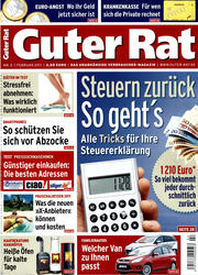 Guter Rat - Heft 2/2011