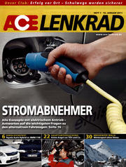 ACE LENKRAD - Heft 1/2011