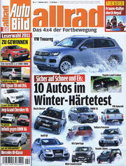 Auto Bild allrad - Heft 2/2011