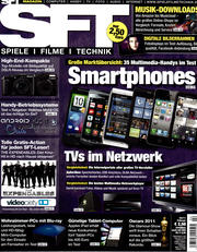 SFT-Magazin - Heft 2/2011