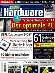 PC Games Hardware - Heft 3/2011
