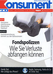 Konsument - Heft 2/2011