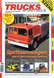 TRUCKS & Details - Heft 2/2011