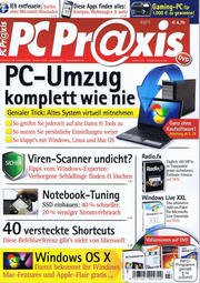 PC Praxis - Heft 3/2011