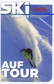 Ski Presse - Heft Nr. 3 (Februar 2011/März 2011)
