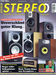 STEREO - Heft 3/2011