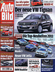 Auto Bild - Heft 6/2011